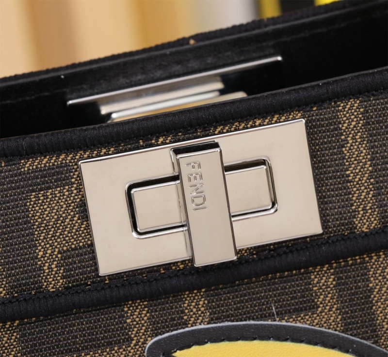 Fendi Top Handle Bags